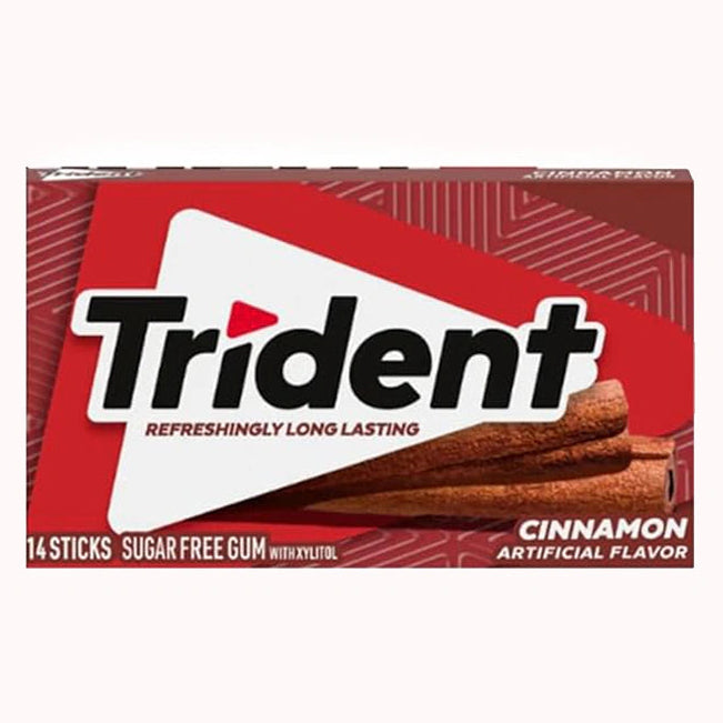 Trident Cinnamon
