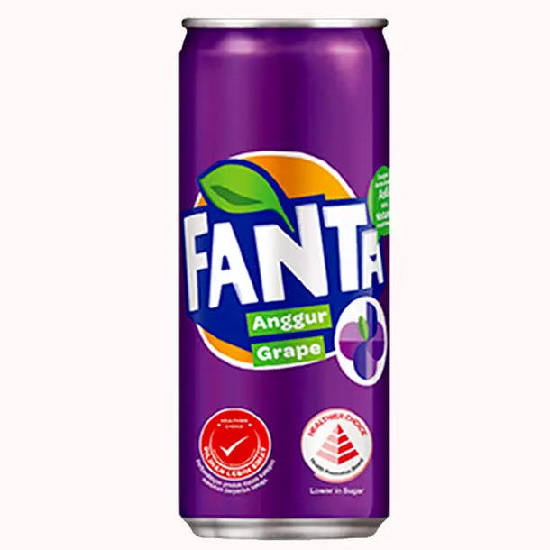 Fanta Grape