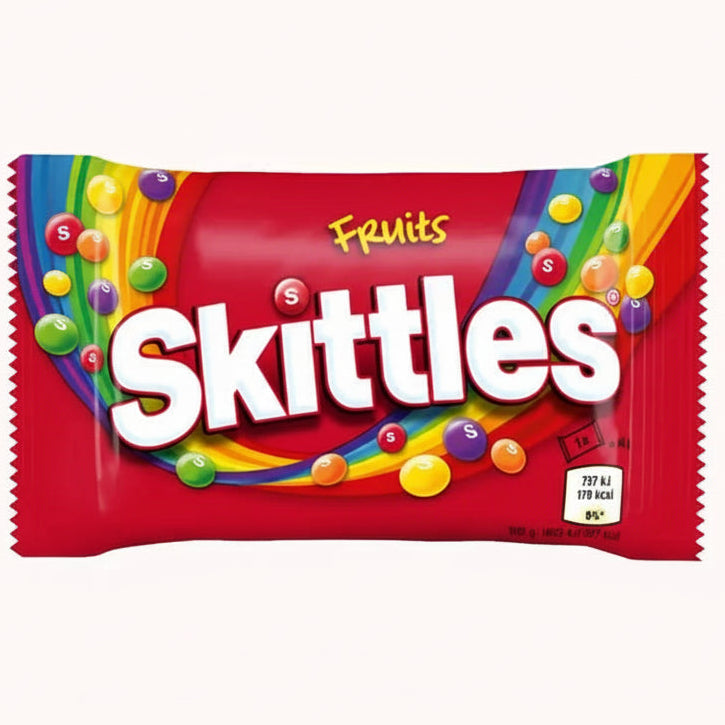 SKITTLES FRUIT CANDY 45G