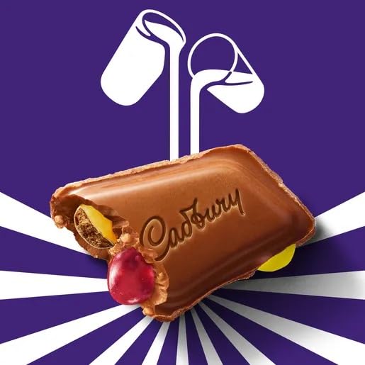 Cadbury Dairy Milk Marvellous Creations Bar 160G