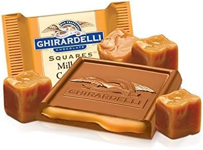 Ghirardelli mini squares