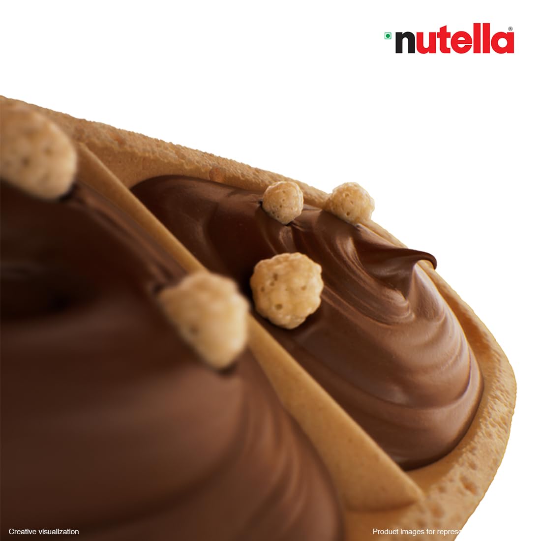 Nutella B ready 6 piece Box