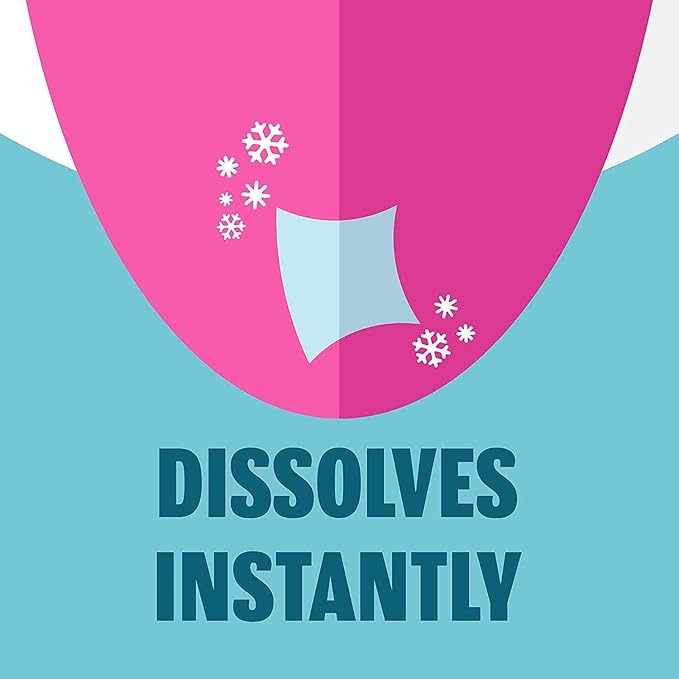 Listerine Fresh Burst Pocketpaks