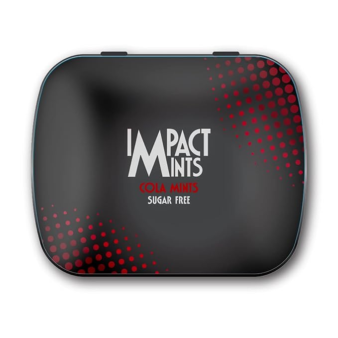 Impact Cola mints