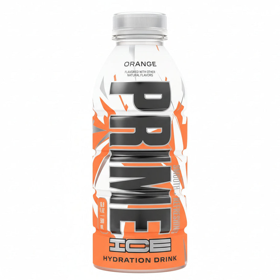 Prime Orange Ice Hydration
