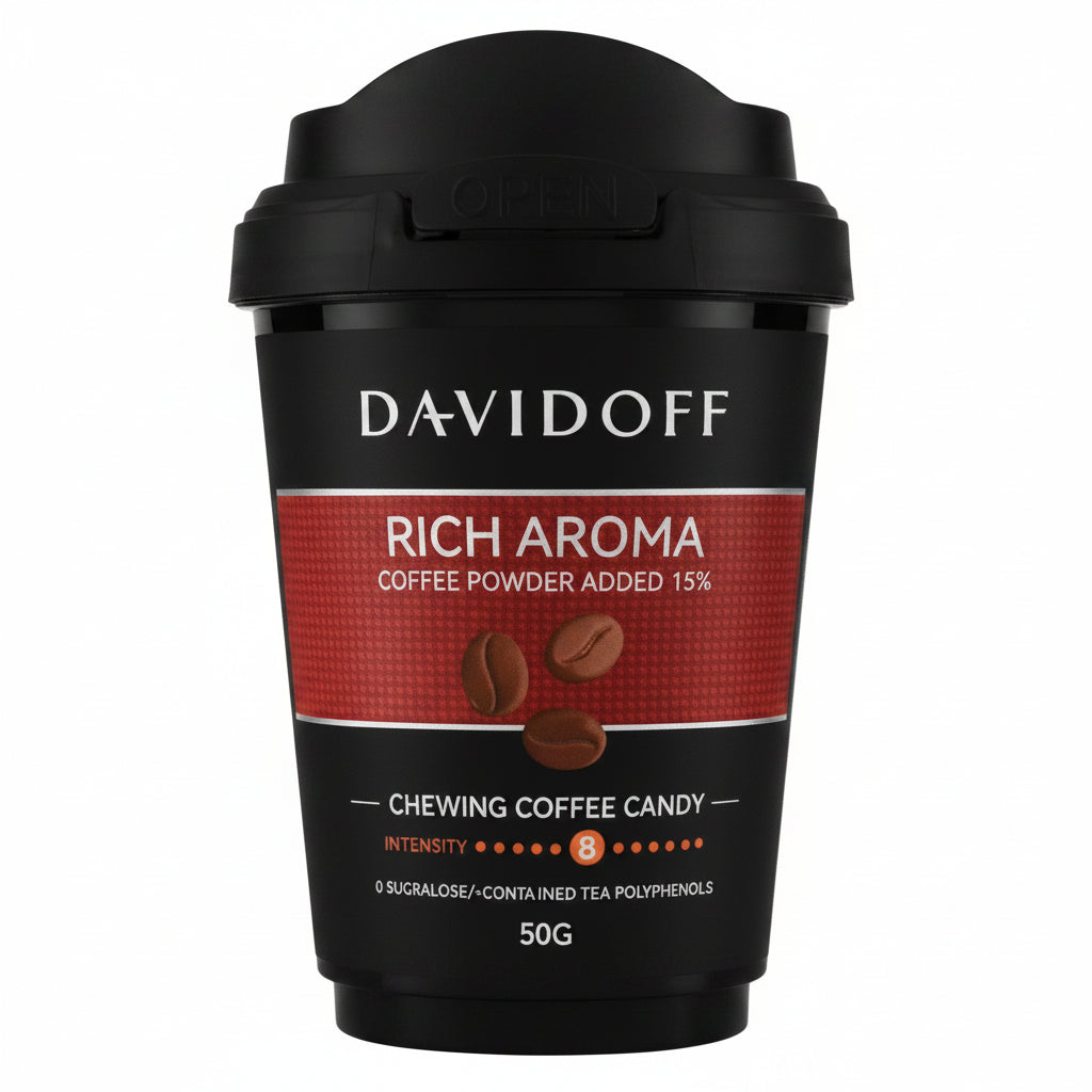 Davidoff Chewy Candy- Rich Aroma 50G