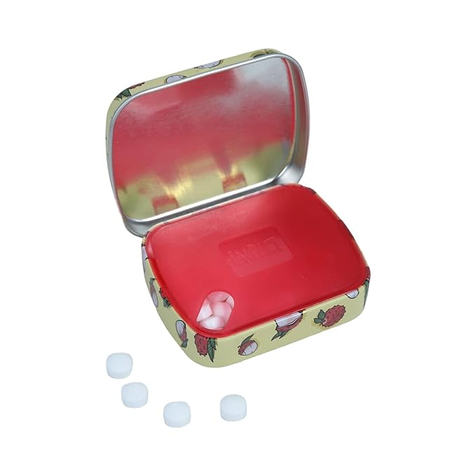 Impact Lychee mints
