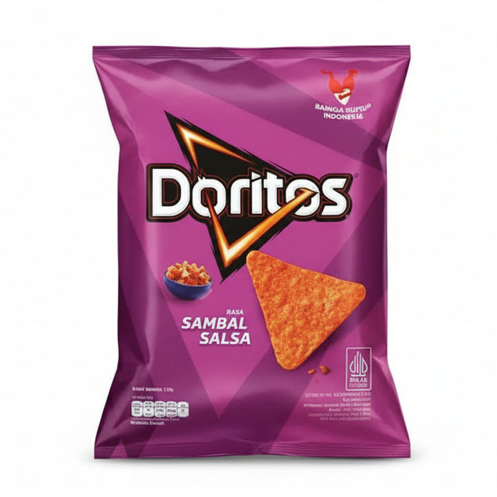 Doritos Nachos Sambal Salsa