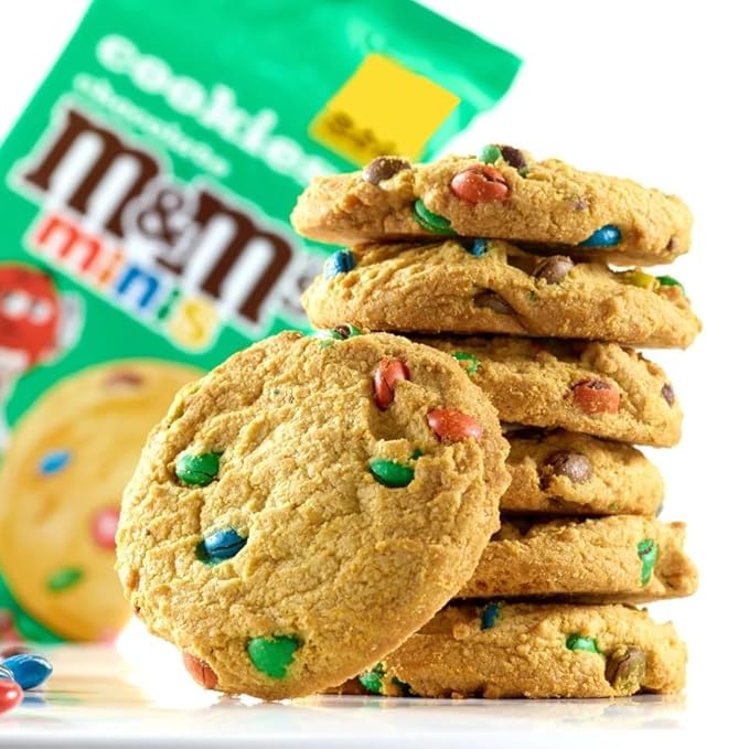 M&M Cookies