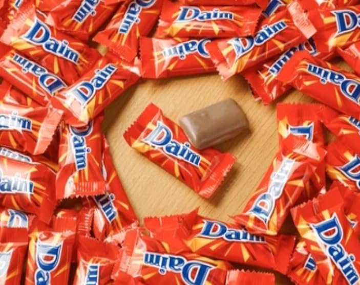Daim Travel Pack 250G