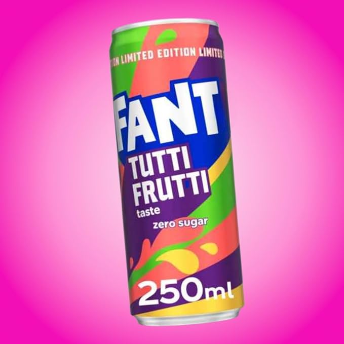 Fanta Tutti Frutti