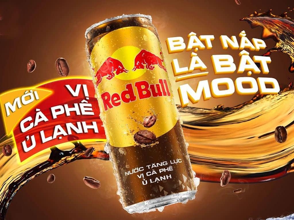 Redbull Coffee 250ml