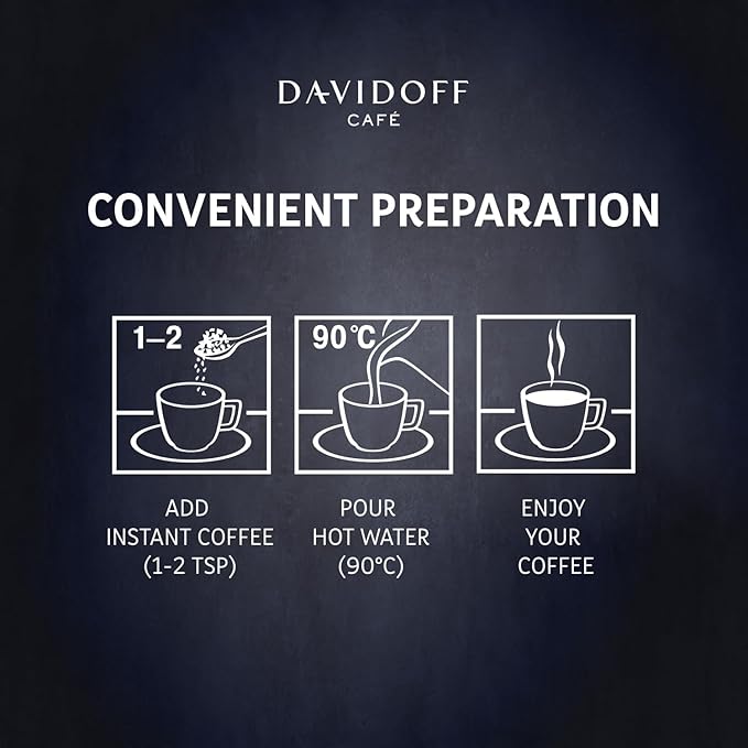 Davidoff Espresso 57 Dark Chocolate