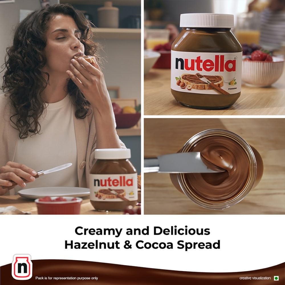 Nutella Spread 350g