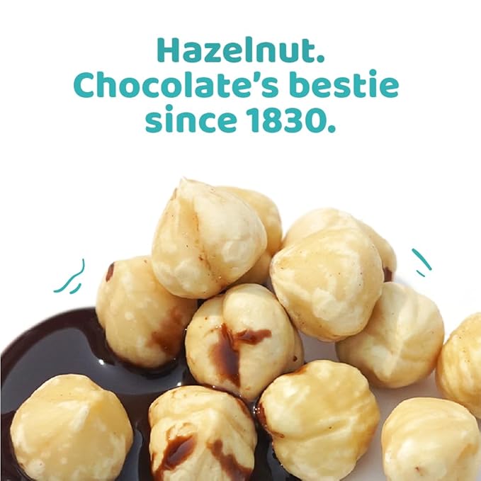 Flyberry Gourmet Hazelnuts Pouch 100g