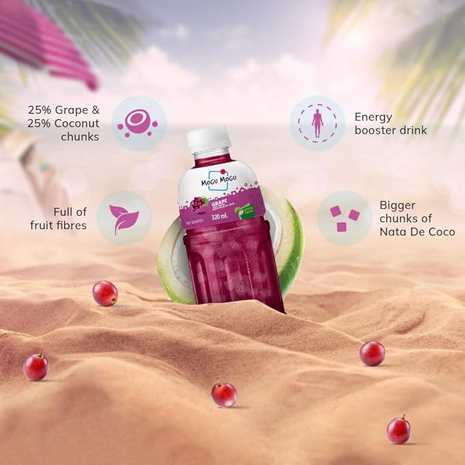 Mogu Mogu Grape