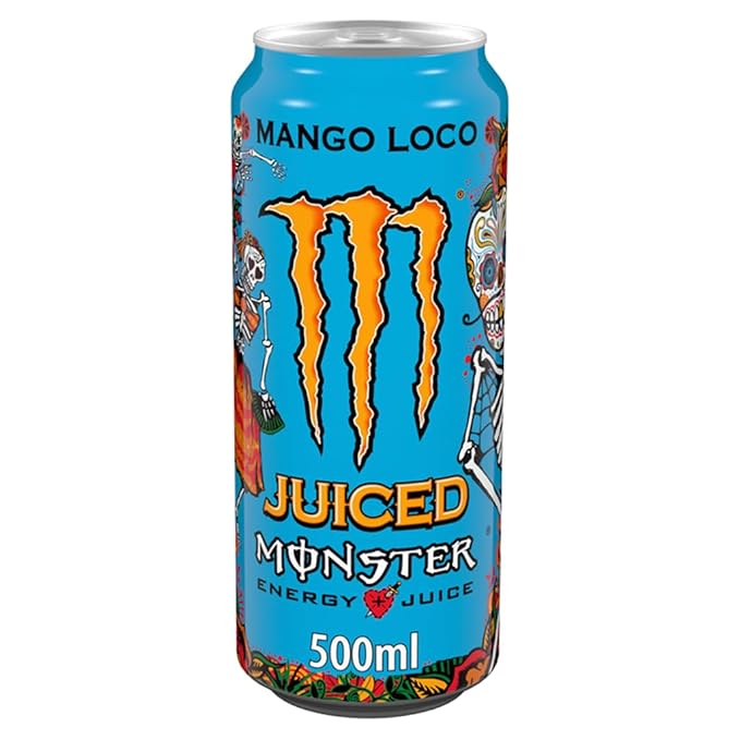 Monster Mangoloco