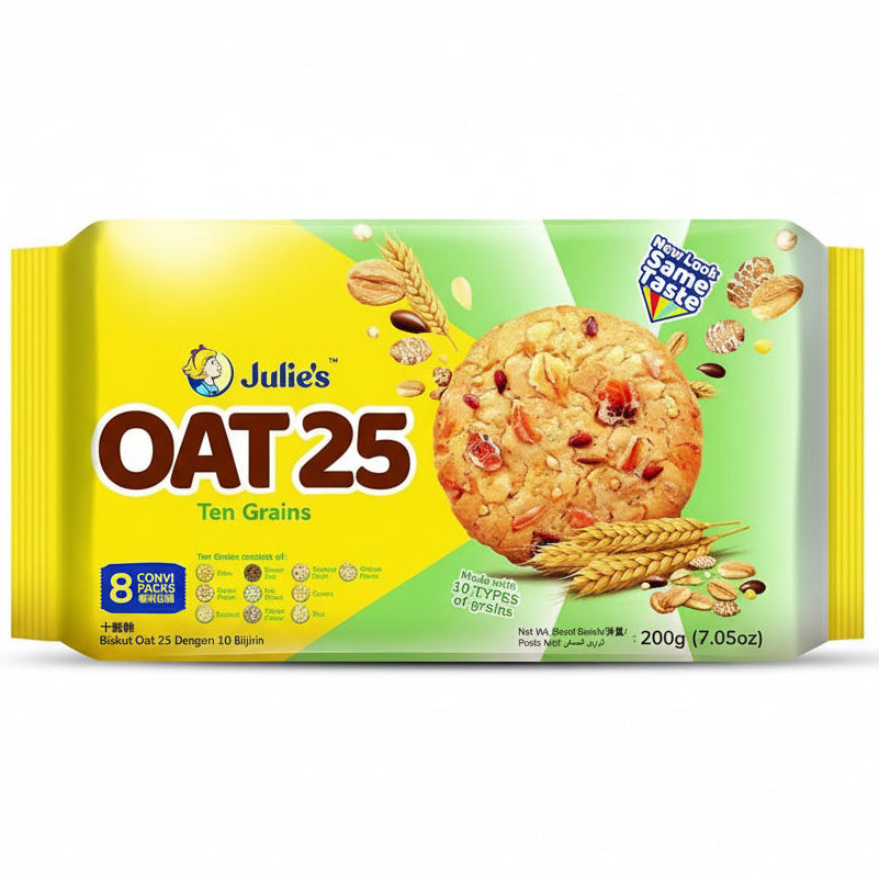 Julies Oat 25