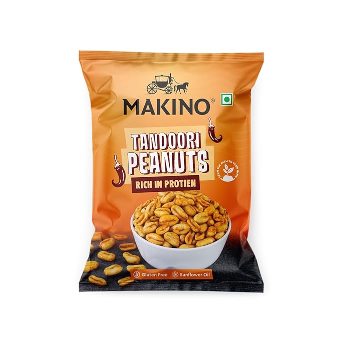 Makino Tandoori Peanuts