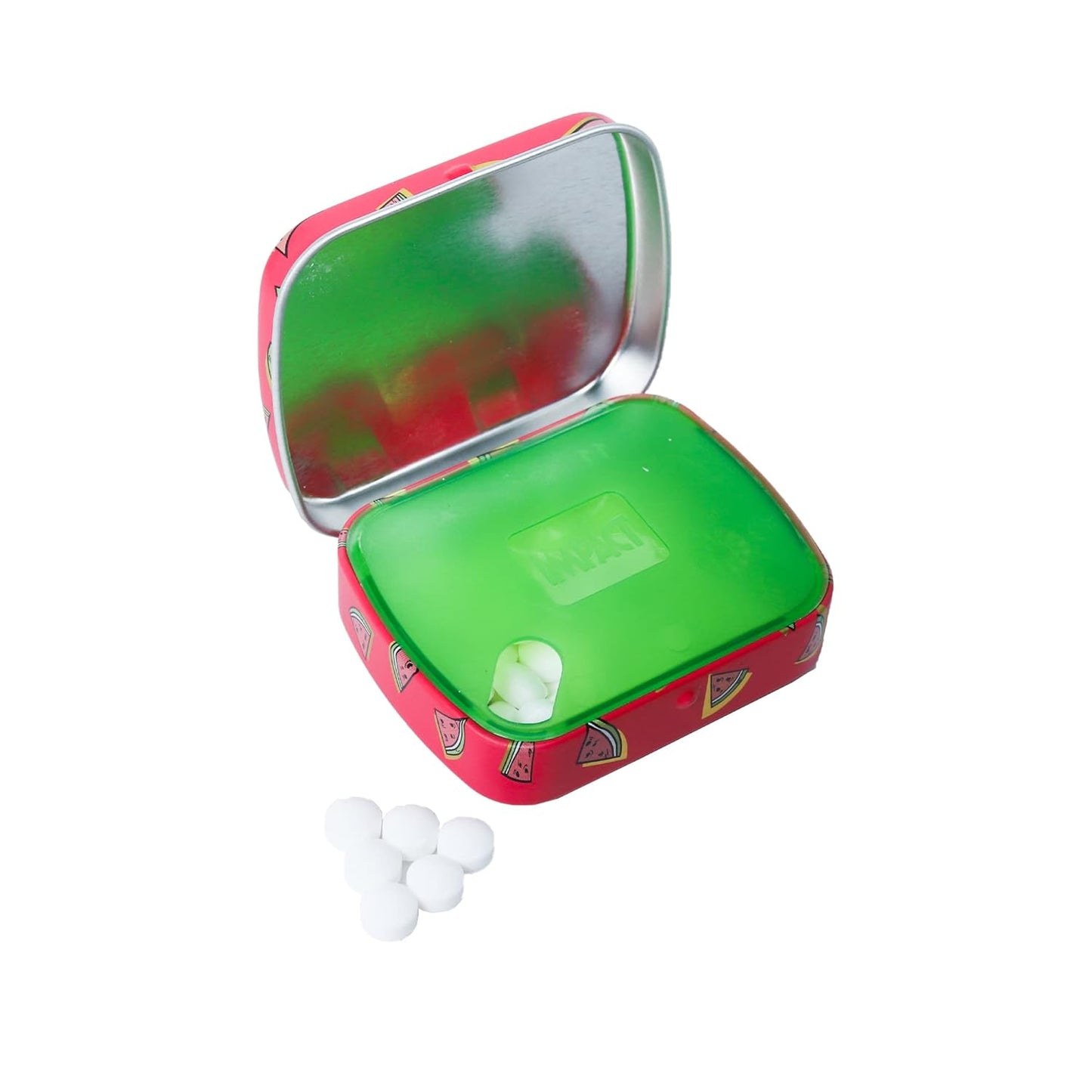 Impact watermelon mints