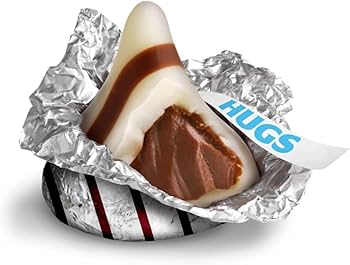 HERSHEYS HUGS 300G