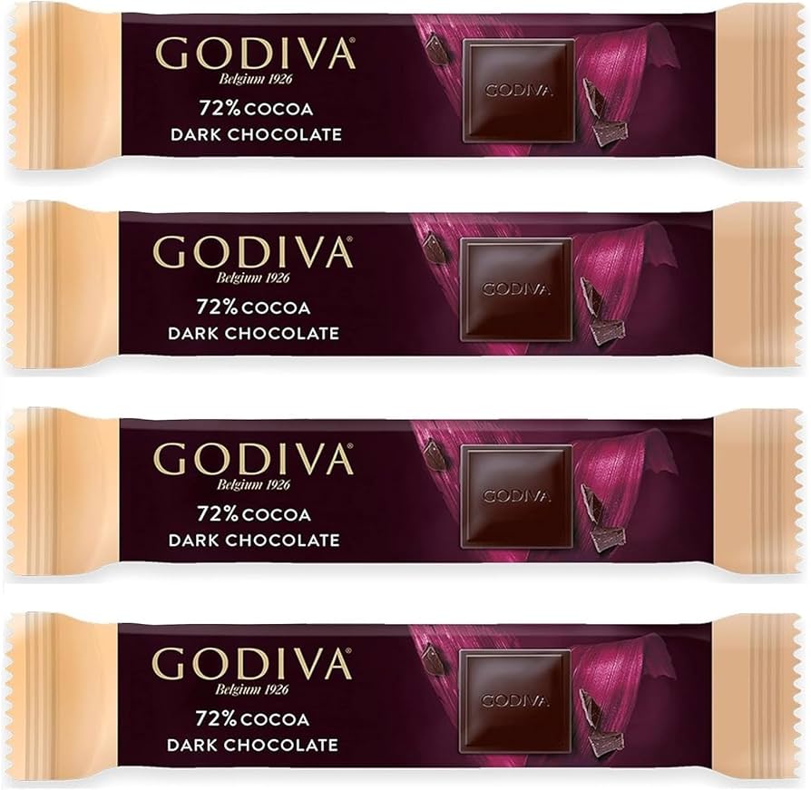 GODIVA 72 DARK 32G
