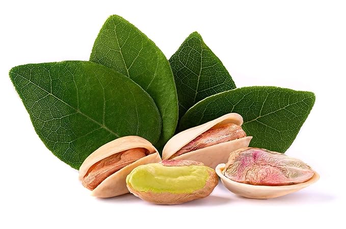 DELINUT SIMPLY SALTY PISTACHIOS 50G