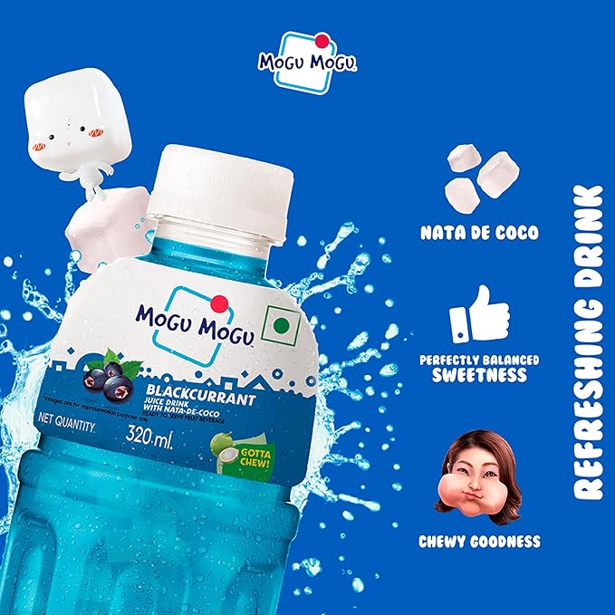 Mogu Mogu Blackcurrent