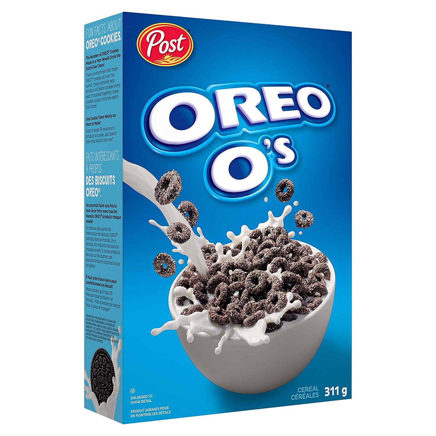 Oreo Os Cereals 320 G