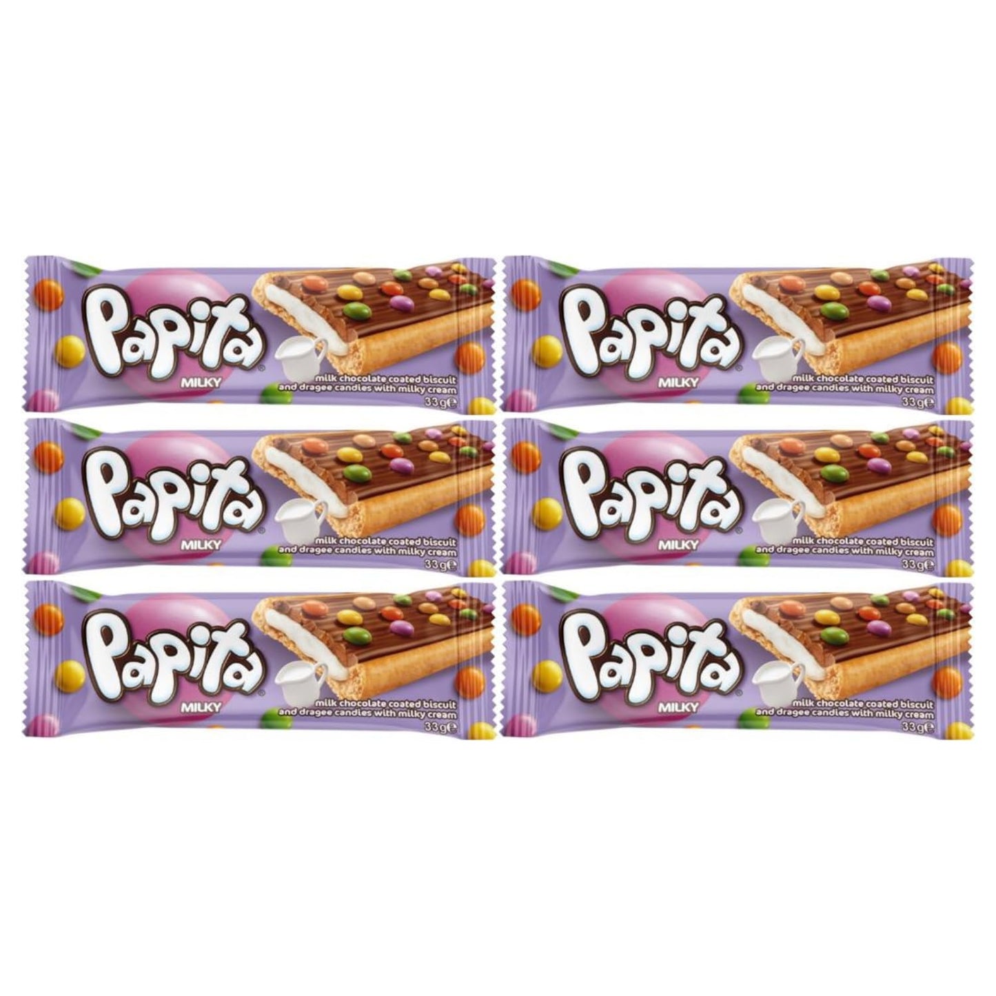 PAPITA MILKY(1 PIECE)