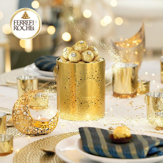 Ferrero Tin 24 Pralines