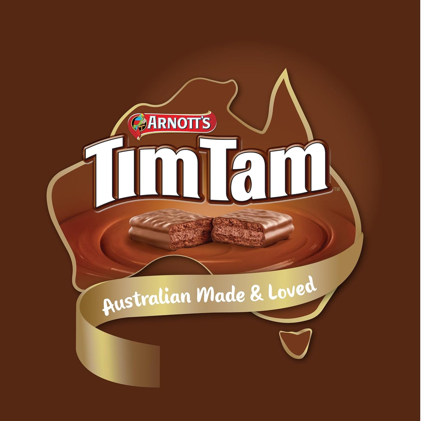 Arnotts TimTam Dark
