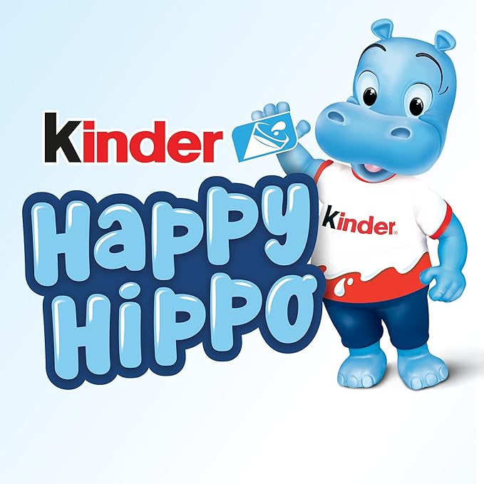 Kinder Happy Hippo Coca