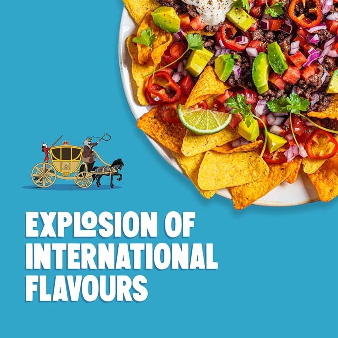 Makino Nachos Cheese