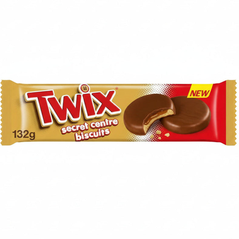 TWIX SECRET CENTERS COOKIES