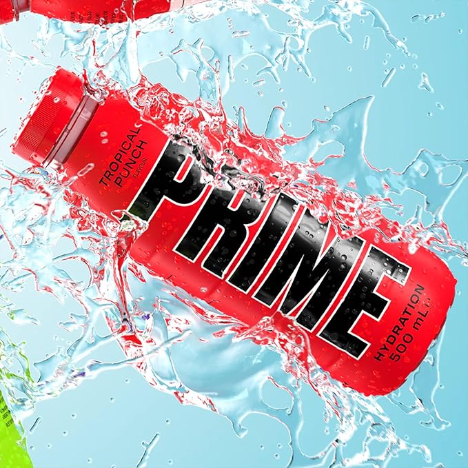 PRIME TROPICAL PUNCH