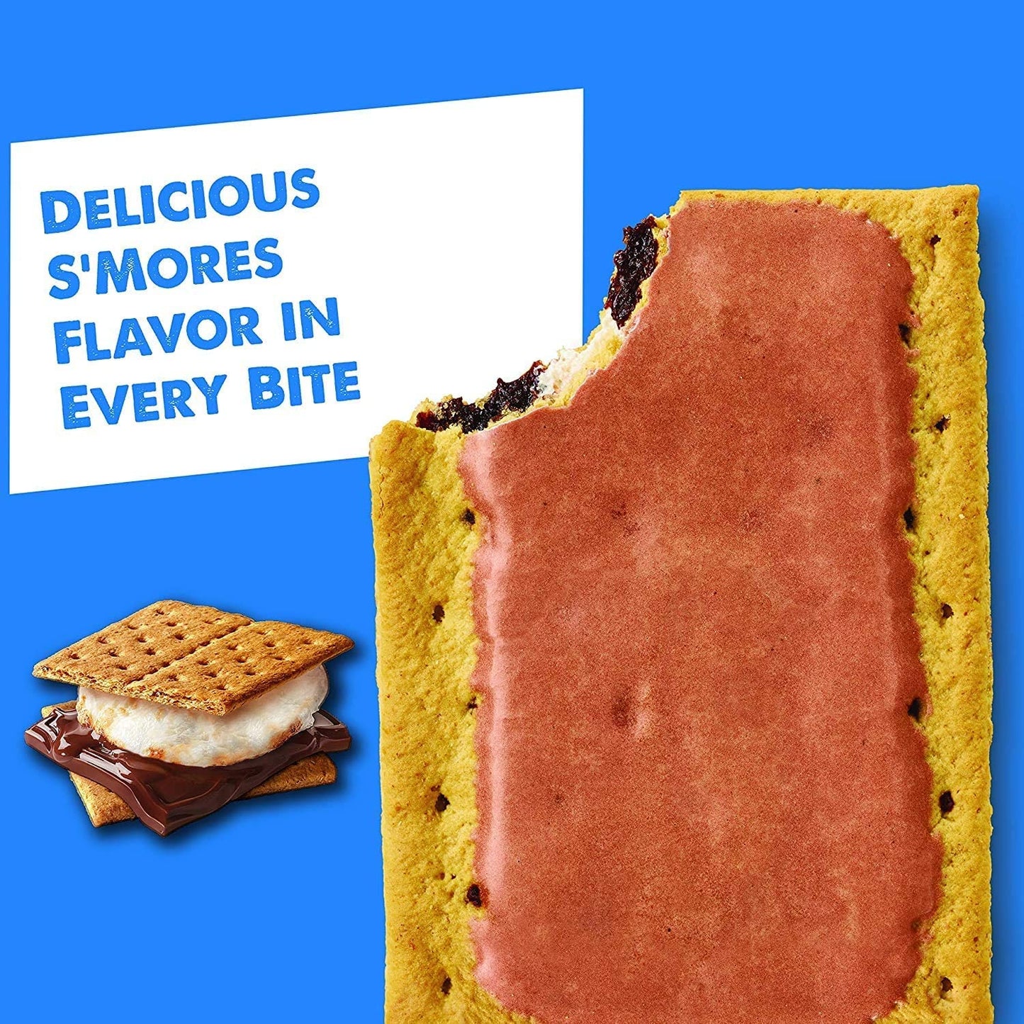 Poptarts S'mores 384G