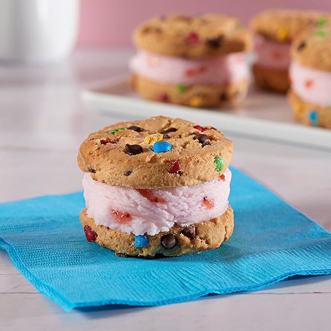CHIPS AHOY COOKIES CANDY BLAST 351GM