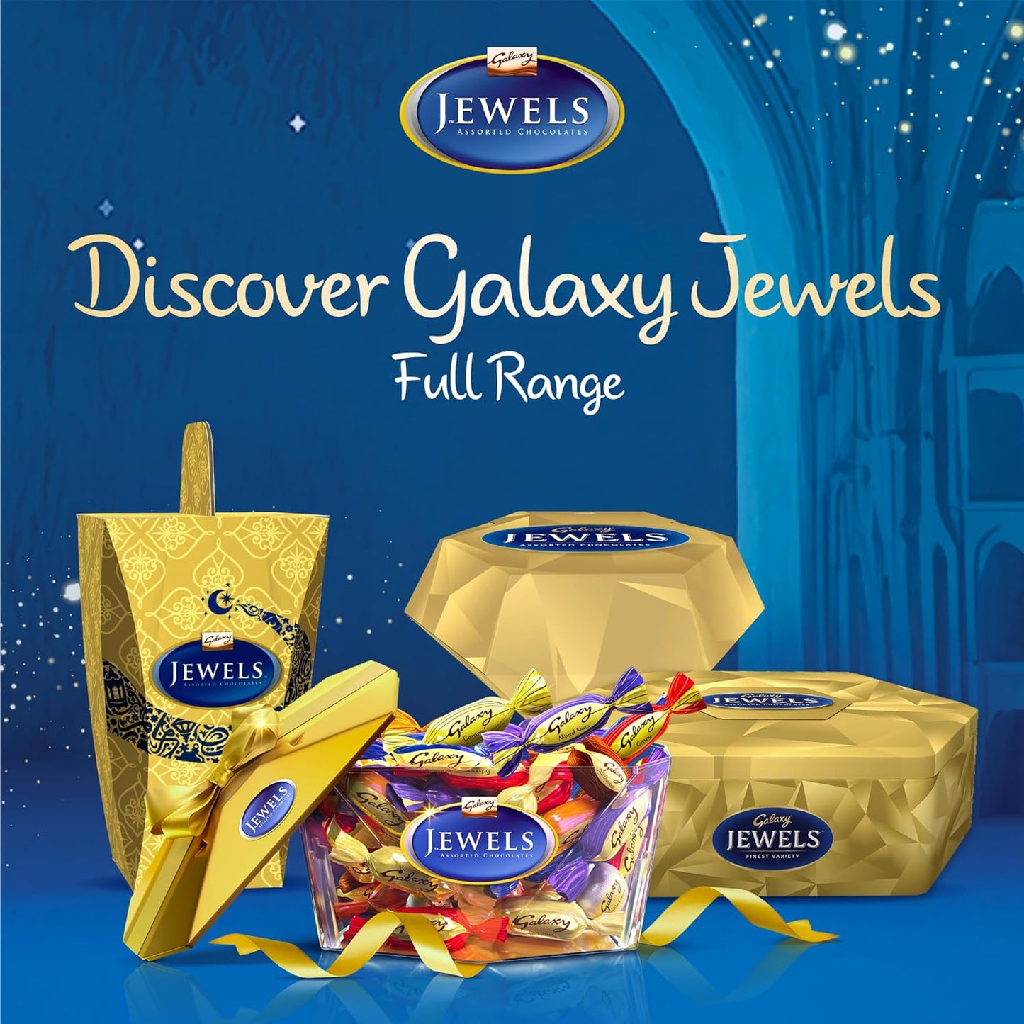 Galaxy Jewels 200G