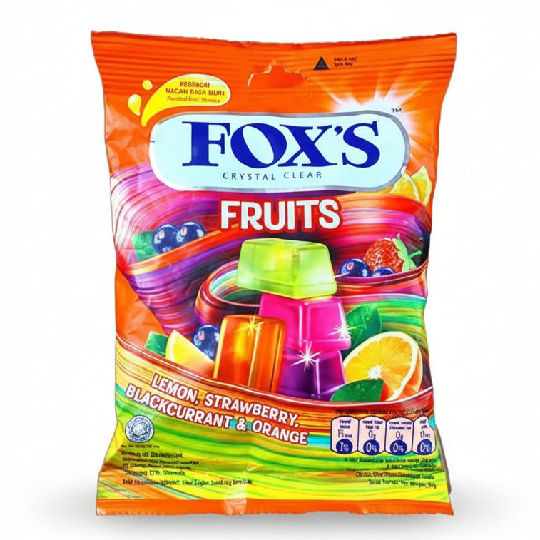 FOX FRUIT CANDY 90G