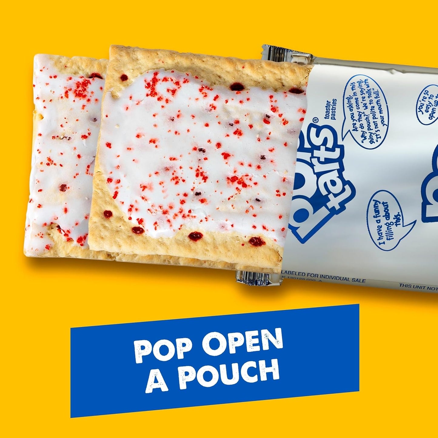 PopTarts Raspberry