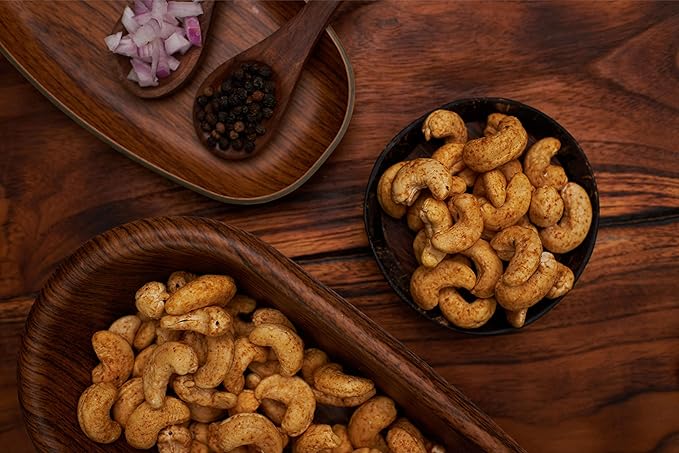 DELINUT PEPPER ONION 80G