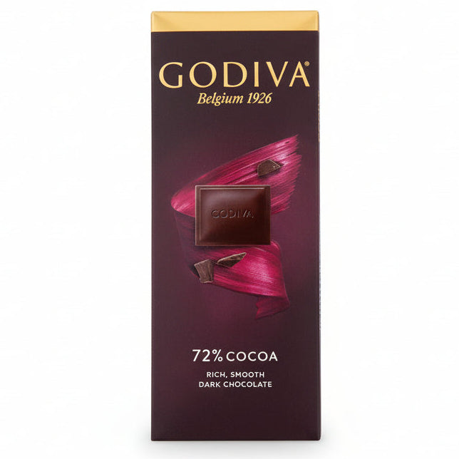 GODIVA 72 DARK 90G