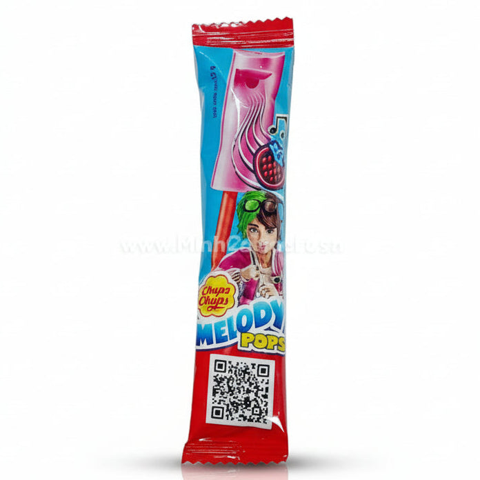 Chupa Chups Melody Pops(Whistle lollipop)