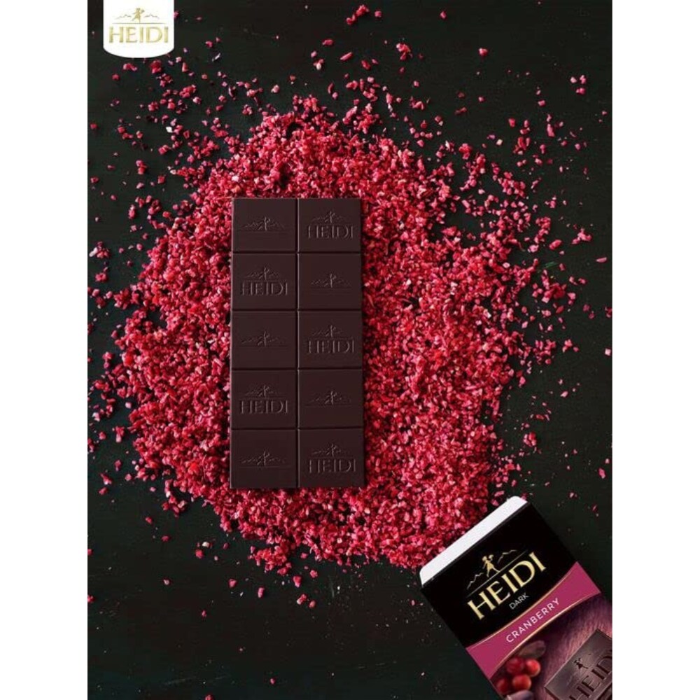 Heidi Dark & Cranberry