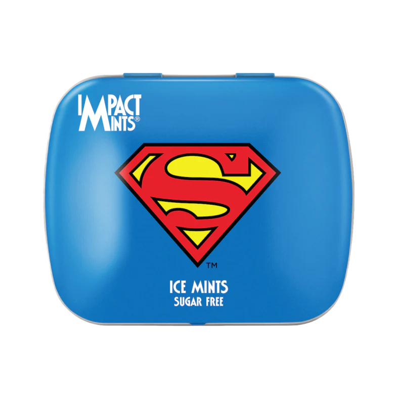 IMPACT MINTS ICE MINT