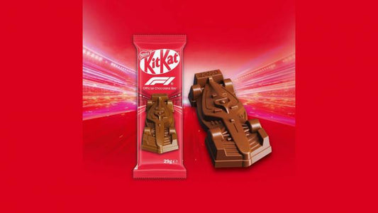 Kitkat F1 Car Chocolate 29 gms