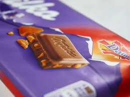 Milka Daim chcocalte bar 100g