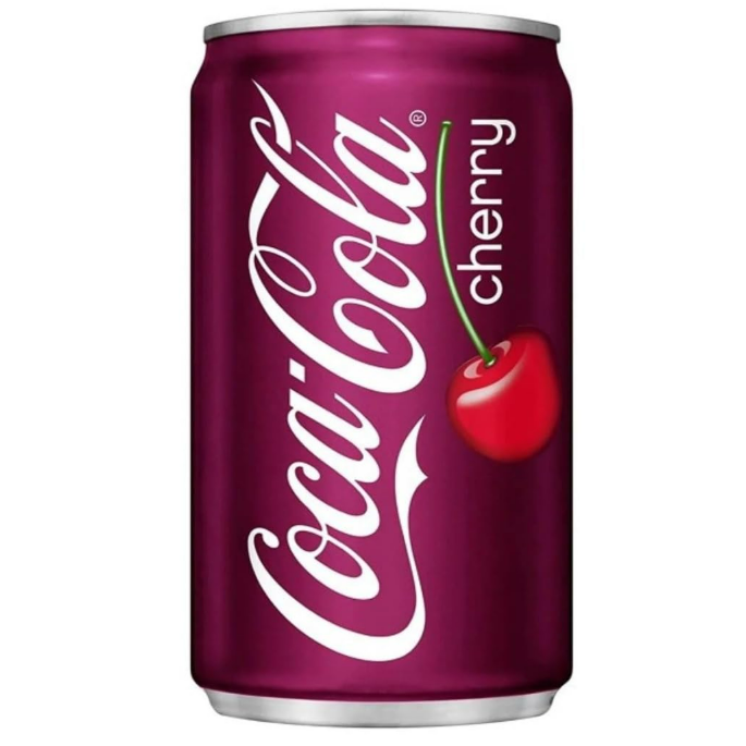 Coke Cherry Original