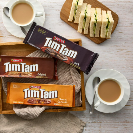 Arnotts Timtam Original